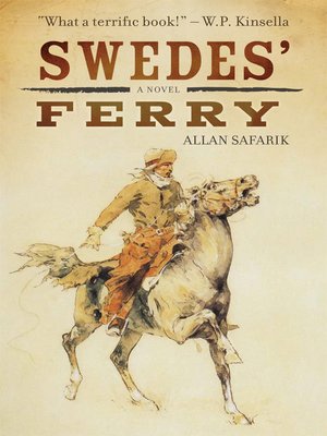 cover image of Swedes' Ferry